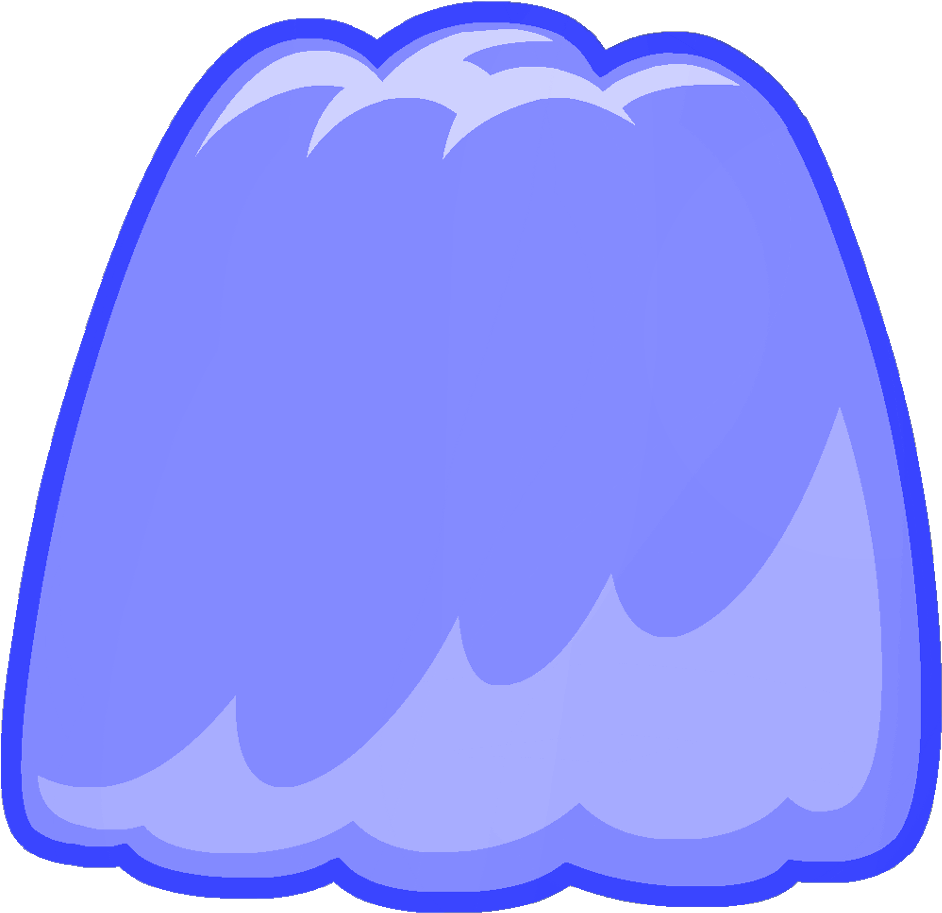 Blueberry Clipart Blue Object - Battle For Dream Island Blue Face (1000x925)