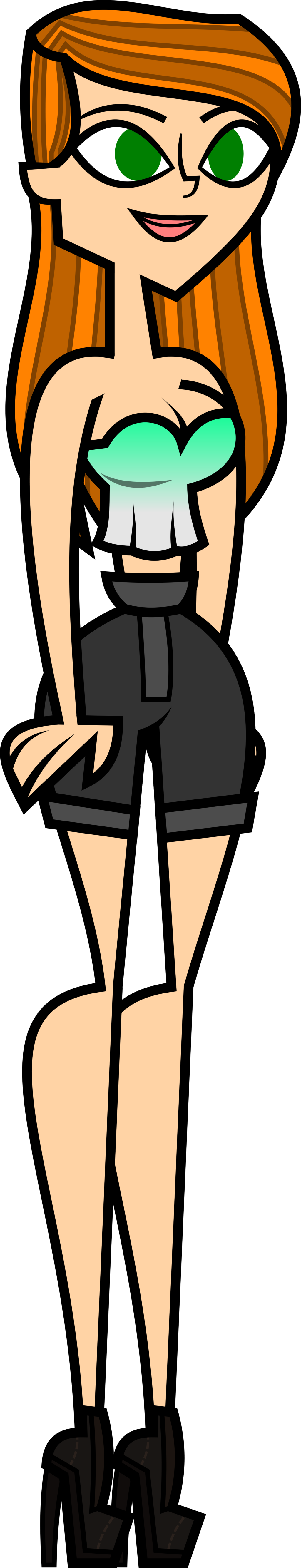 Total Drama Rebeca By Tdsuperfan Total Drama Rebeca - Total Drama Rebeca By Tdsuperfan Total Drama Rebeca (1024x5335)