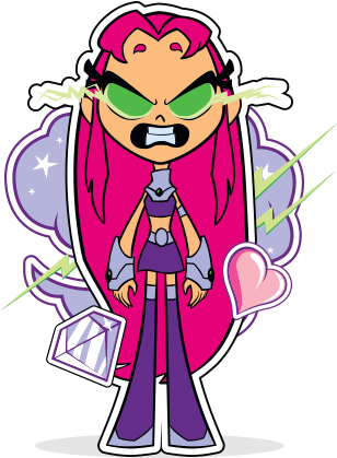 Teen Titans Go Starfire (339x482)
