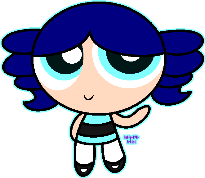 New Oc - Ppg Blueberry (708x616)