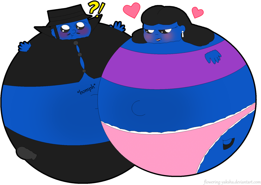 Two Rotten Blueberries By Flowering-yaksha - Yaksha (1024x732)