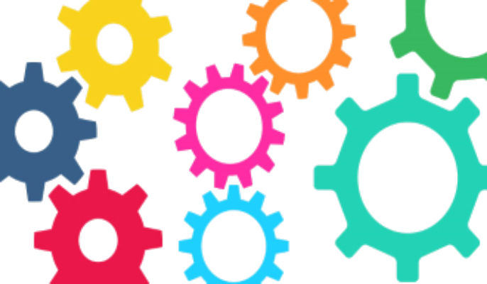 Children Make Antenna Headband And A Beautiful Painted - Printable Cogs (686x400)