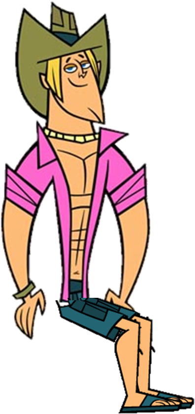 Geoff Sit - Geoff From Total Drama (440x861)