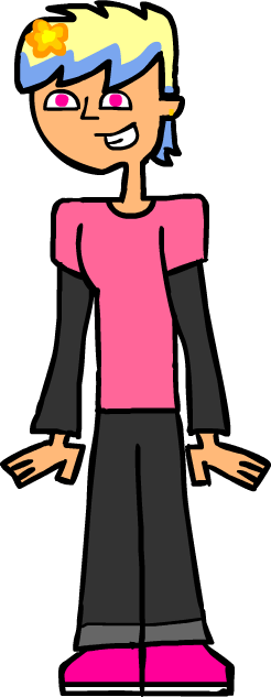 Total Drama Oc - Total Drama Oc (246x633)