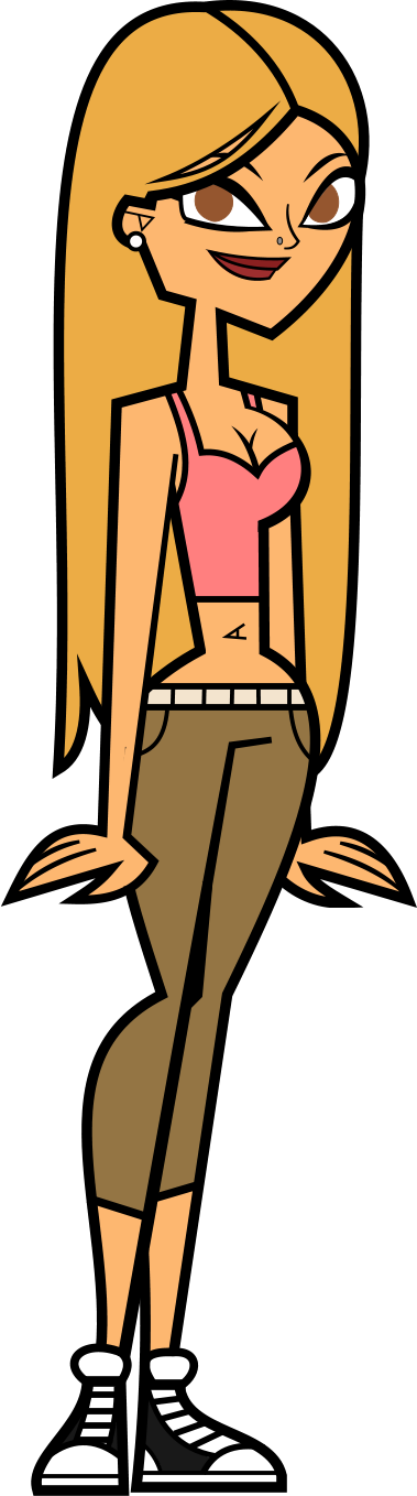 Total Drama Oc - Deviantart Total Drama Oc (379x1358)