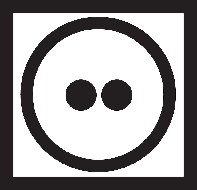 Care Sign, Symbol, Clothing, Medium, Washing, Care - [walker Evans With His Mother Jessie Crane Evans And (640x617)