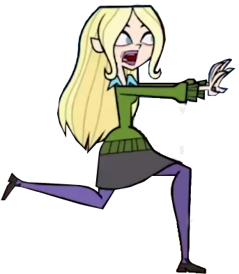 Dawn Total Drama By Barucgle123 - Total Drama (385x453)
