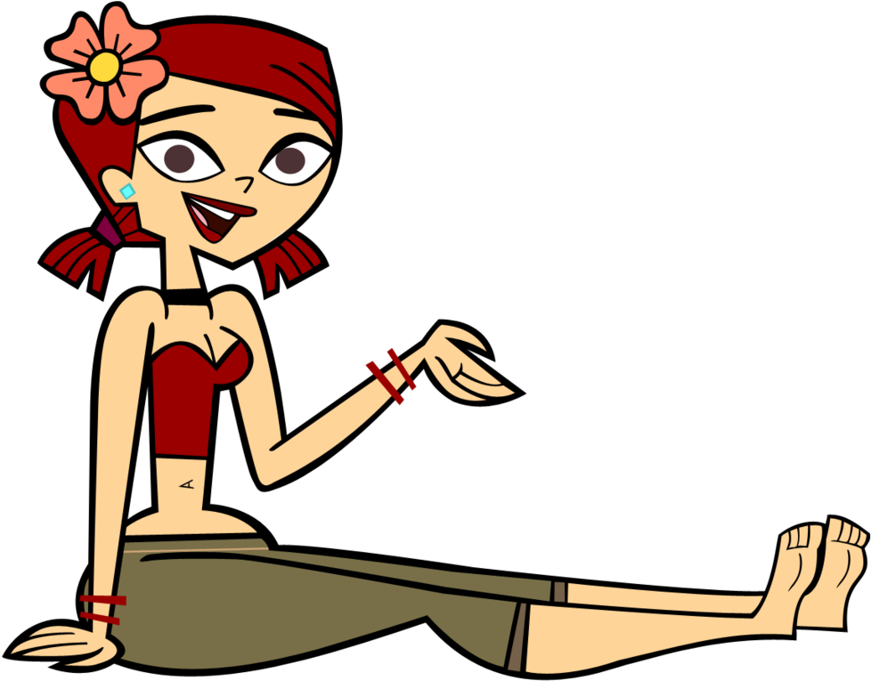 Updated Of Total Drama Models Feet - Total Drama (1280x951)