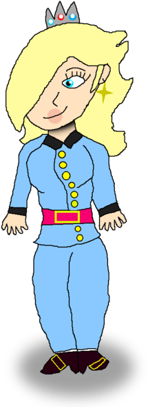 Rosalina The Blueberry By Realmilesifyworld64 - Cartoon (1191x670)