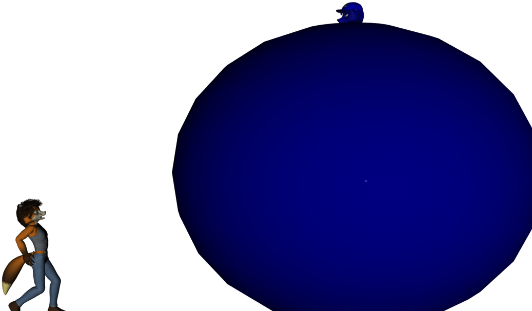 Wrenchy And The Aether Blueberries By Wrenchy247 - Aether (1145x697)