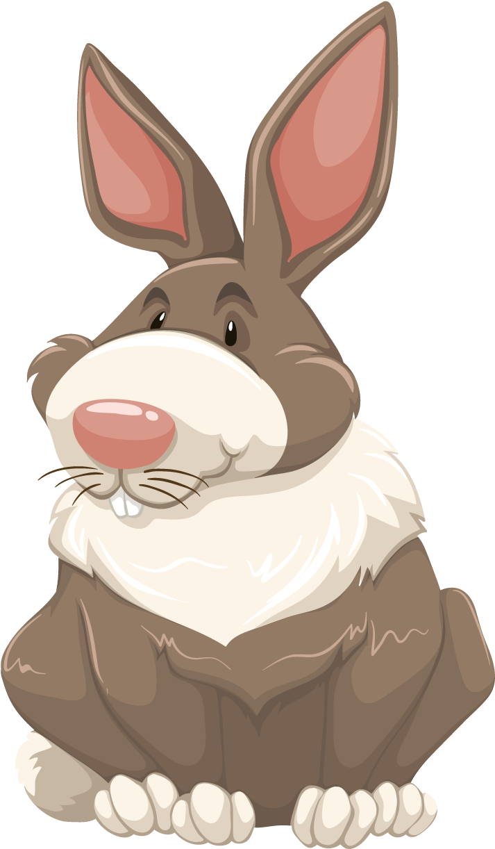 Rabbit Stock Photography Clip Art - Rabbit Stock Photography Clip Art (1276x1276)