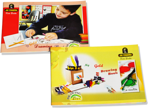 Drawing Notebook - Drawing Notebook (500x500)