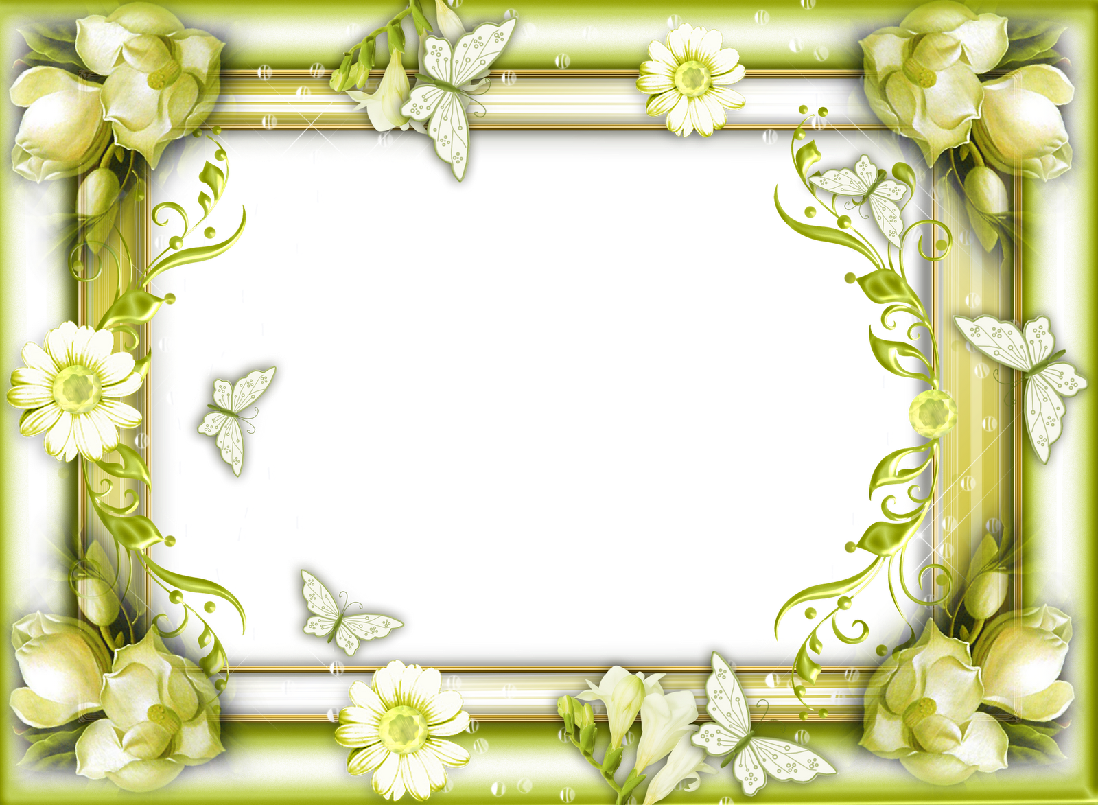 Cool Marcos Para Photoshop Marcos Florales Imageif - Naima America's Next Top Model (1600x1173)