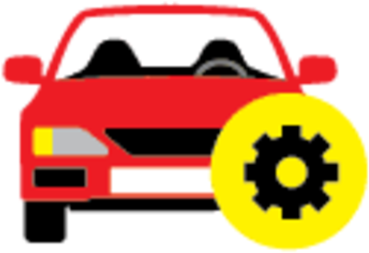 Car Service Clipart (600x600)