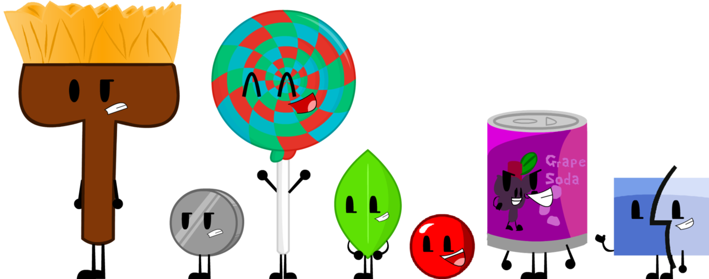 Drawing Amazing Animate My Picture 11 First Object - Bfdi Adobe Animate Cc (1423x561)