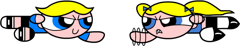 Breeze Vs Brat By Szemi - Fan Art (1000x500)