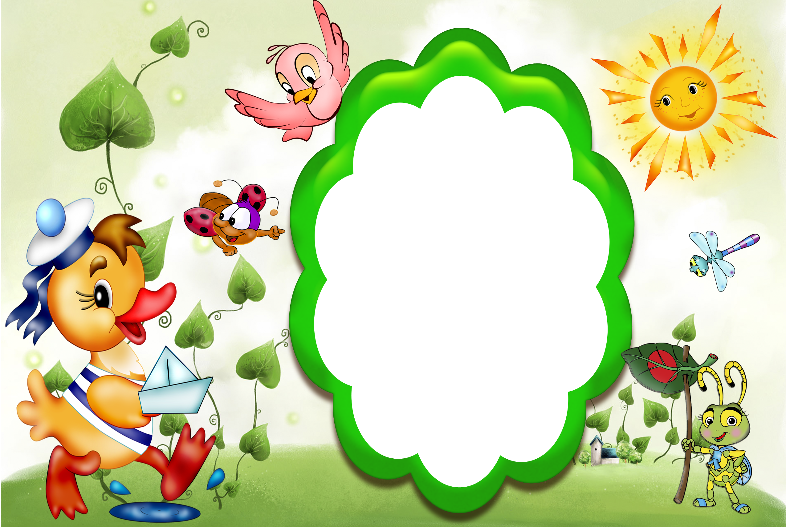 Marcos Infantiles Cilip Art Decorar Marcos De Fotos - Marcos De Patitos Animados - (2551x1712) Png Clipart Download Marcos Infantiles Cilip Art Decorar Marcos De Fotos - Marcos De Patitos Animados - (2551x1712) Png Clipart Download