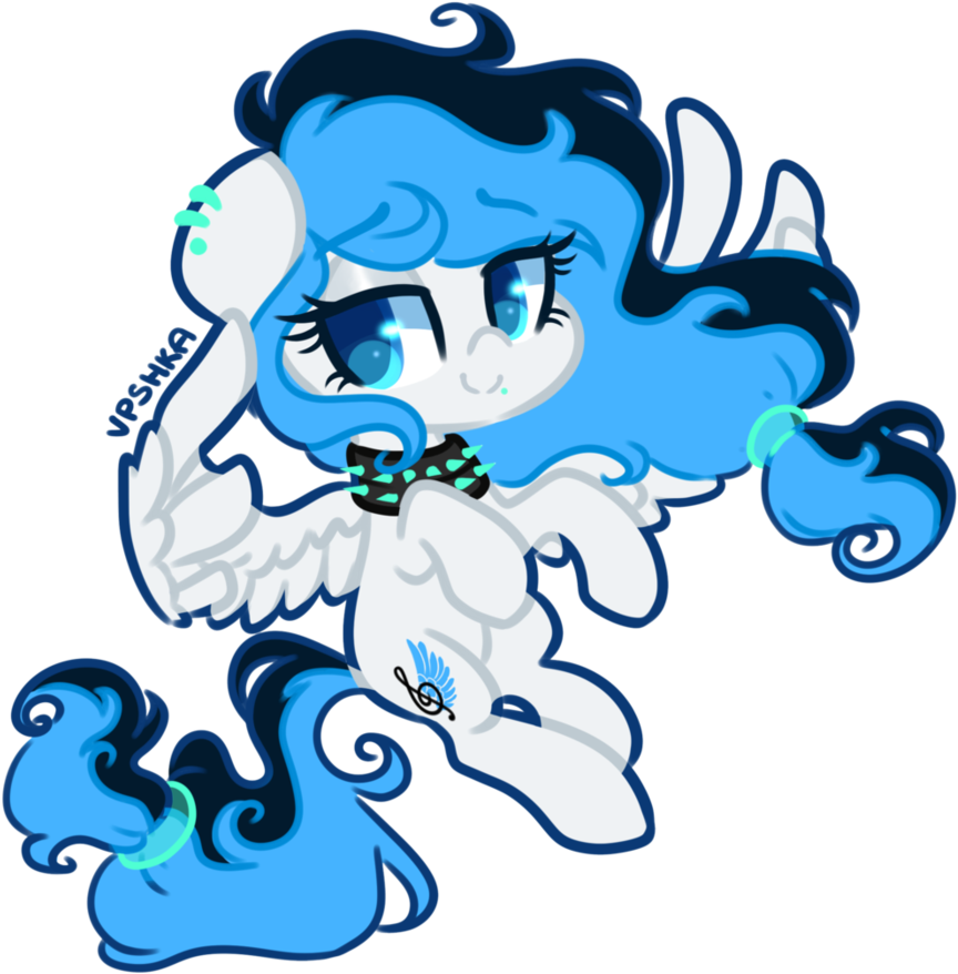 Melody Breeze By Vpshka - Melody Breeze By Vpshka (894x894)