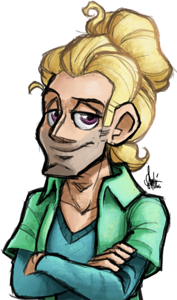 Zephyr Breeze By Theartrix - Cartoon (600x1032)