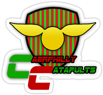 Caerphilly Catapults - Caerphilly Catapults (375x360)