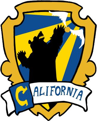 Cal Day Possibleflier Patch - Emblem (400x500)