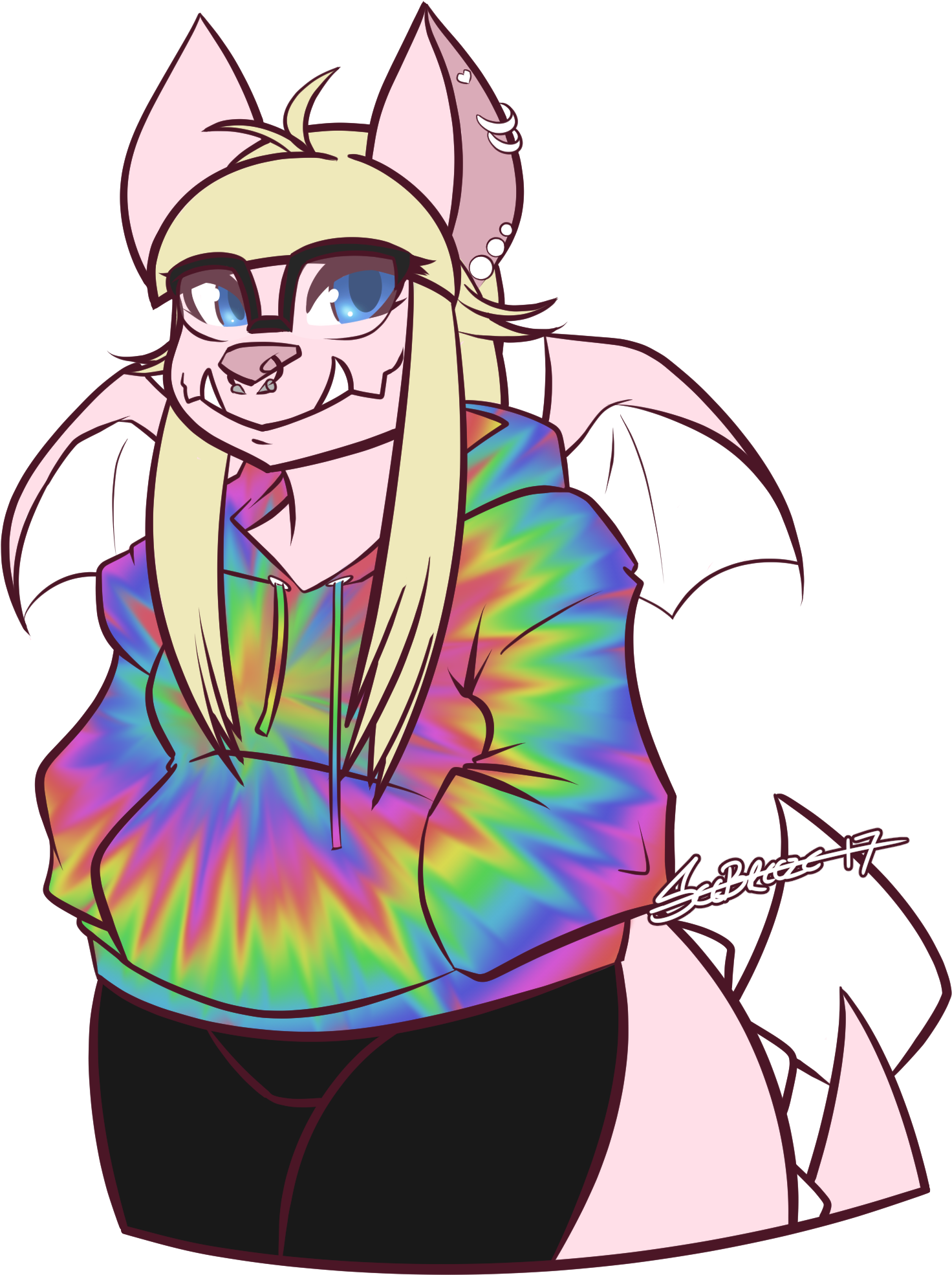 [ Ash The Skeith ] By See-breeze - [ Ash The Skeith ] By See-breeze (1600x2000)