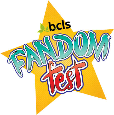 Stop By The Burlington County Library On August 6 For - Burlington County Library Fandom Fest (475x480)