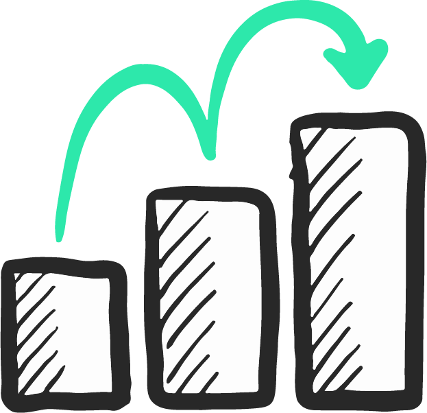 Moolah Ecommerce's No Hassle Integration Is A Breeze - Drawing (623x602)