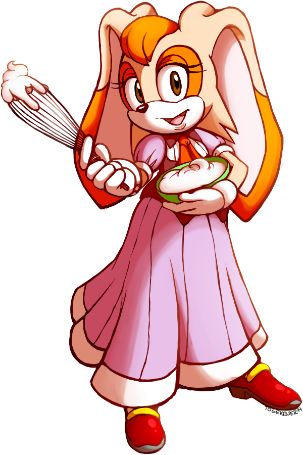 { Rules } - Vanilla The Rabbit Lemon (600x900)