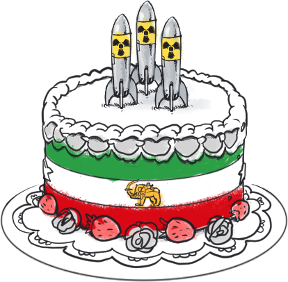 Have Your Yellowcake And Eat It Too - Yellowcake (414x406)