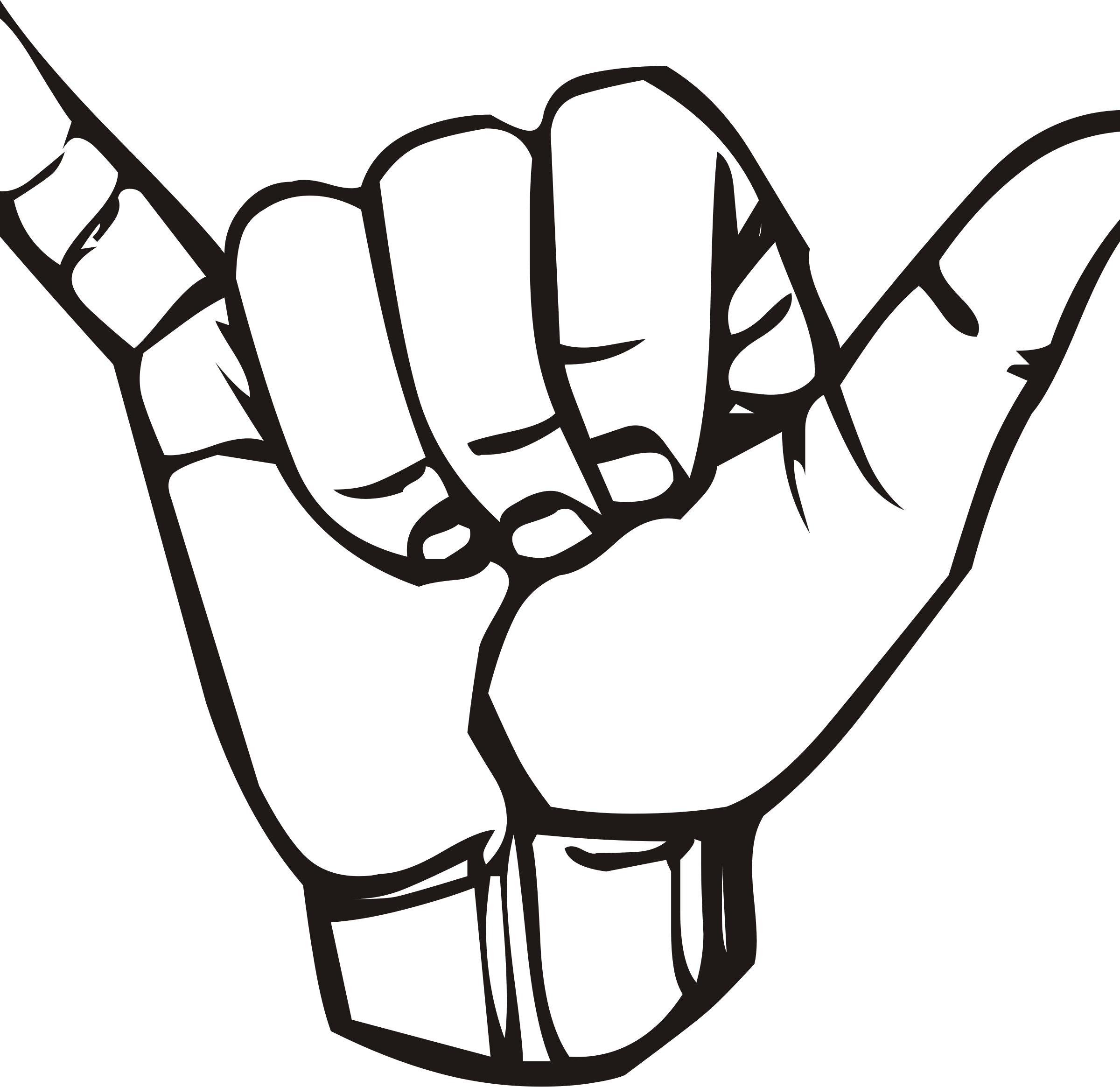 Y Clipart The Best Clipart - Sign Language For Happiness (2400x2329)