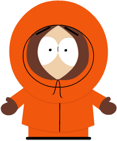 Example Sentence-¨ That Breeze Feels Nice¨ The Thing - Kenny From South Park (640x360)