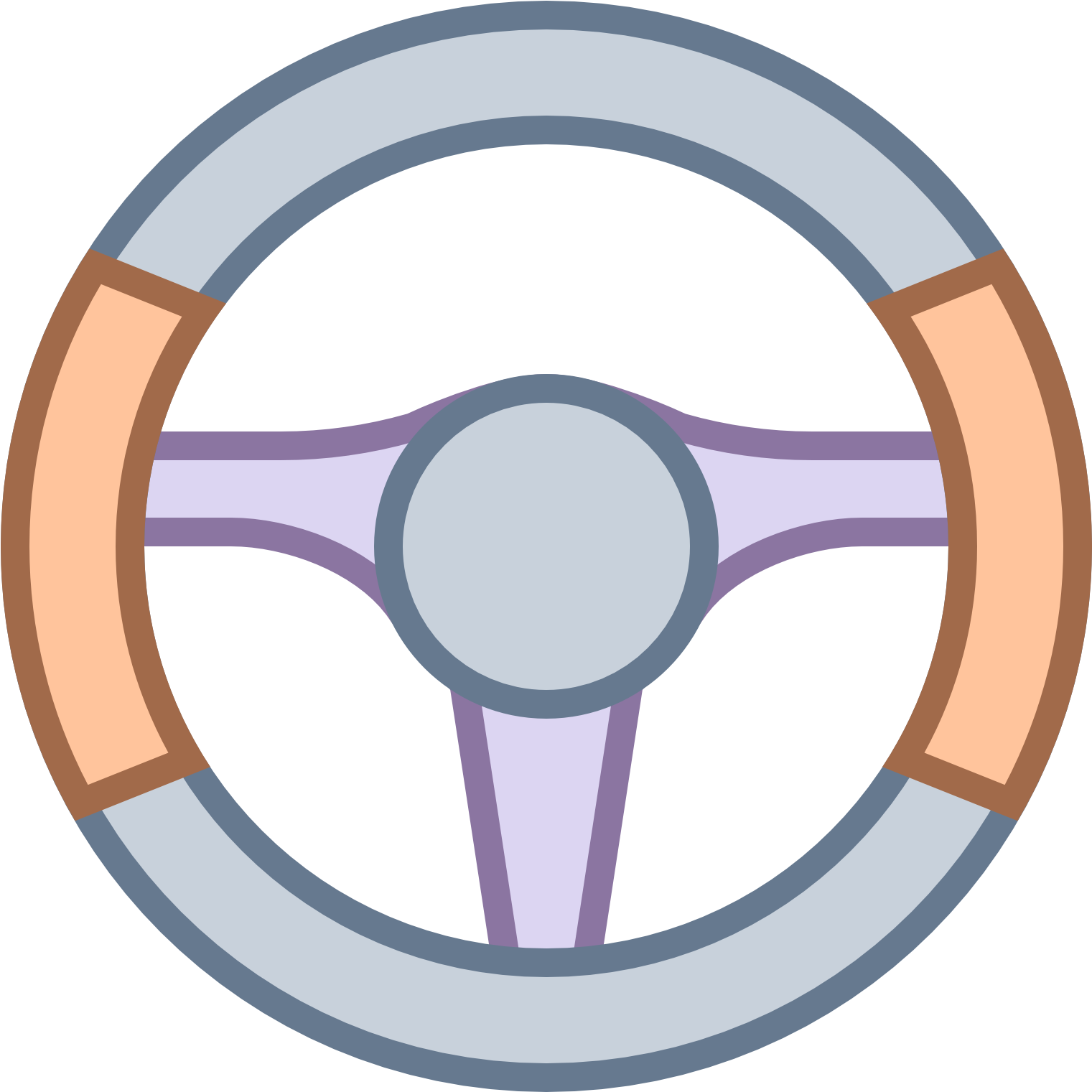 Steering Wheel Clipart 8 - Steering Wheel Clipart 8 (1600x1600)