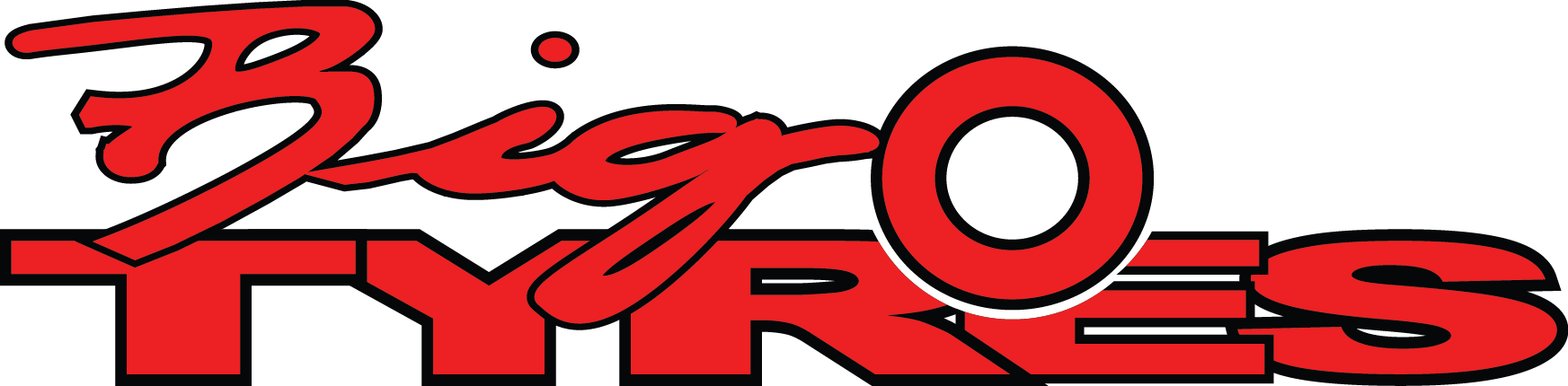 Big O Tyres & Wheels - Big O Tyres & Wheels (1745x430)