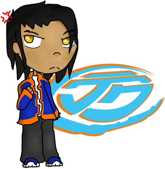 Hot Wheels Acceleracers Chibi Nolo By Sabonified - Hot Wheels: Acceleracers (600x561)
