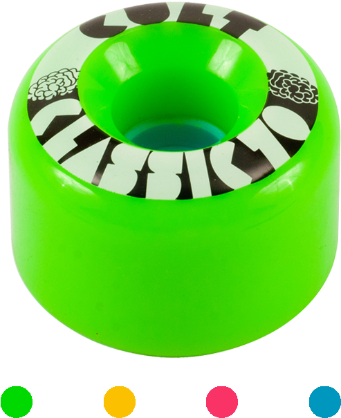 Classic 70mm 80a - Cult Wheels Classic 70mm (692x722)