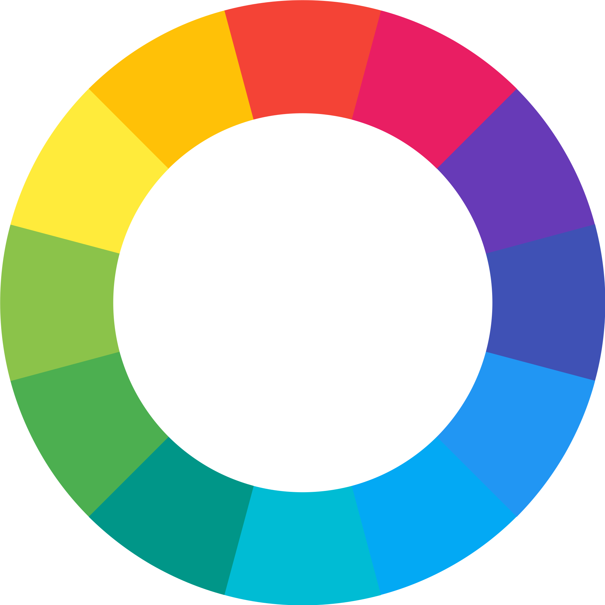 Enter Image Description Here - Color Wheel Transparent Background (2000x2000)
