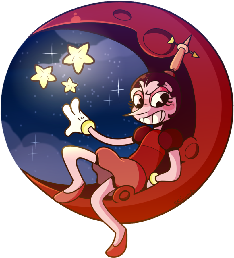 I'm A Blimp, You're A Wimp By Popanimals - Hilda Berg Fan Art (837x955)