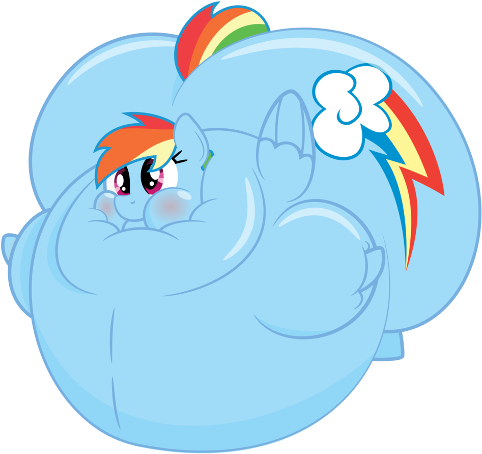 Absurd Res, Artist - Rainbow Dash Cutie Mark (1024x1024)