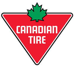 Flags Unlimited > Canadian Mass Merchants > Canadiantire - Canadian Tire Logo Png (500x350)