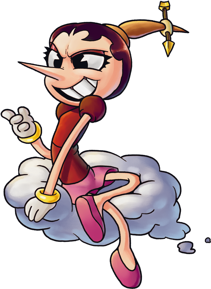 Hilda Berg, Zeppelin By 144p - Cuphead Boss Hilda Berg (738x1050)