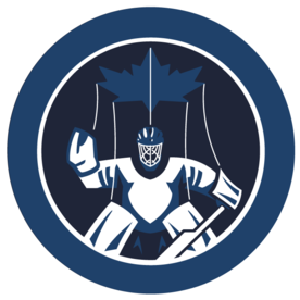 And Now You Know - Toronto Leafs Fan Logo (400x320)