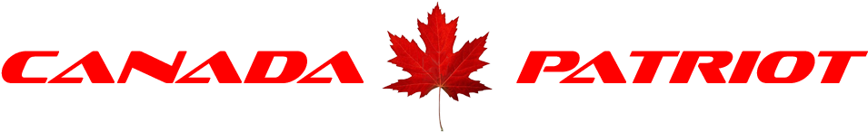 Canadian Flag - Maple Leaf (991x163)