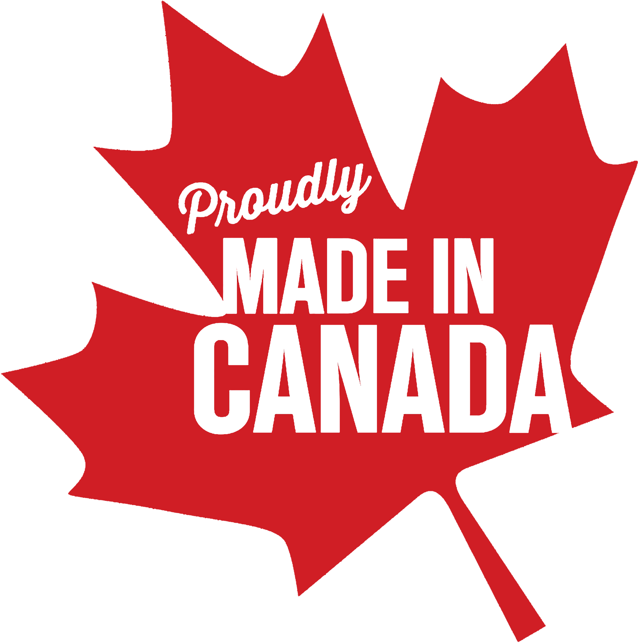 Made In Canada Logo - Maple Leaf Made In Canada (2119x2137)