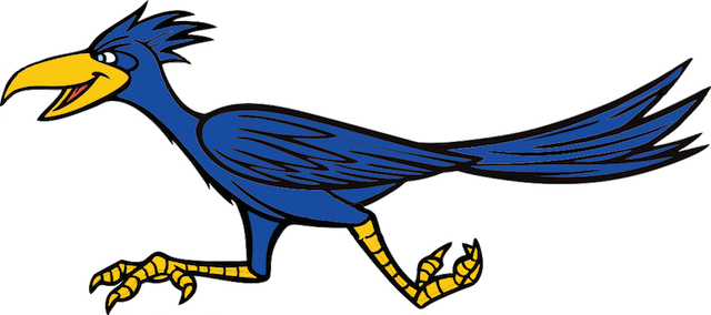 Upcoming Events - Wile E. Coyote And The Road Runner (640x284)