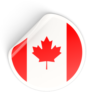 Illustration Of Flag Of Canada - West Edmonton Mall (640x480)