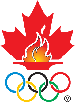 Canadian Olympic Team Logo Vector - Spirit Of The Olympic Games (400x400)
