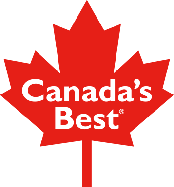 Canada's Best Honey - Leaf Of Canada Flag (357x382)