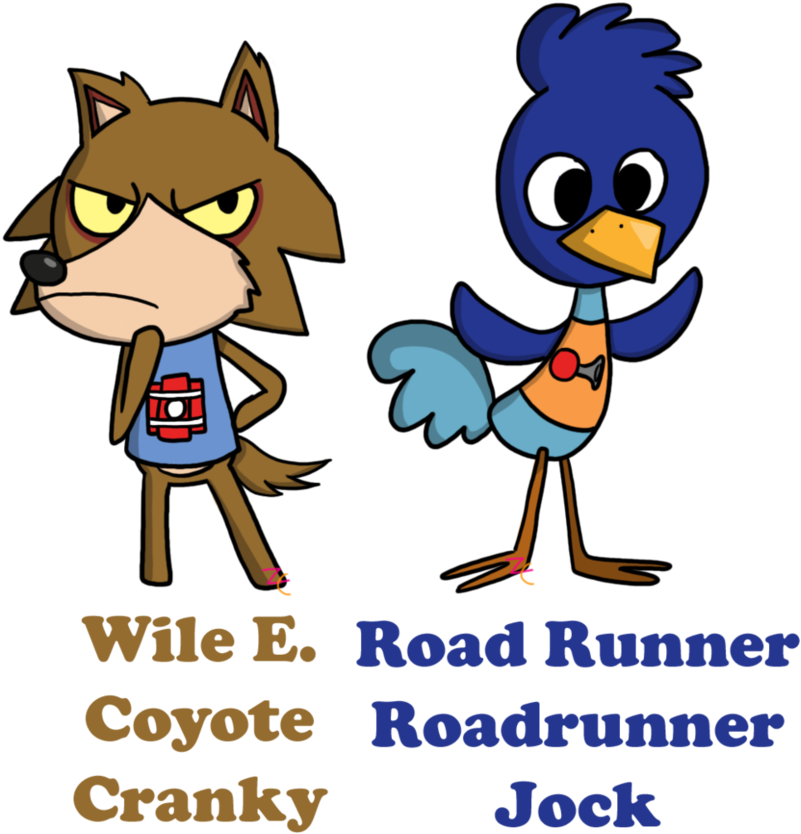 Looney Crossing 3 By Zootycutie - Love Rock N Roll (849x942)