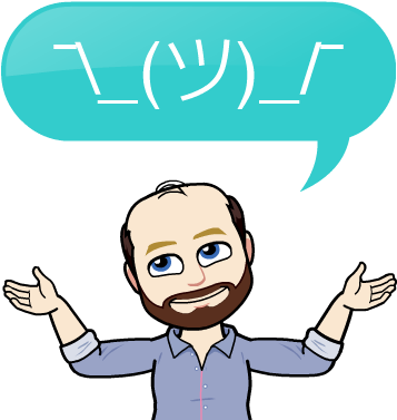 That's The Wrong Context - Cartoon (398x398)